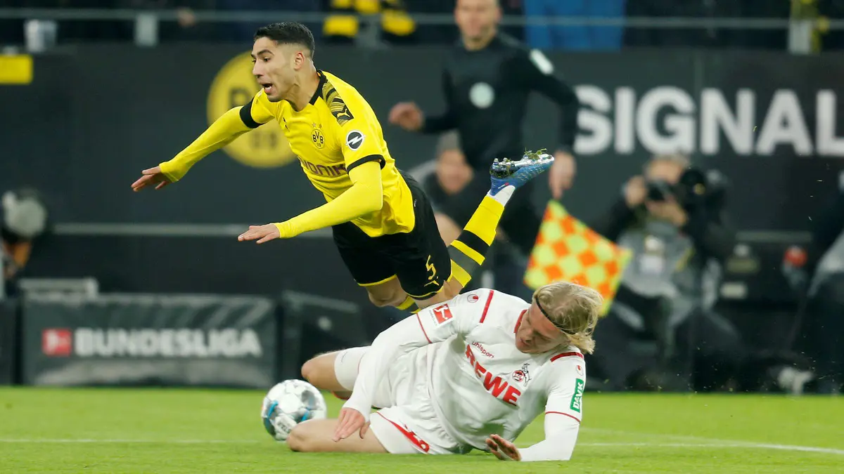 رسميًا.. السماح بـ 5 تبديلات لكل ناد في المباراة بالدوري الألماني