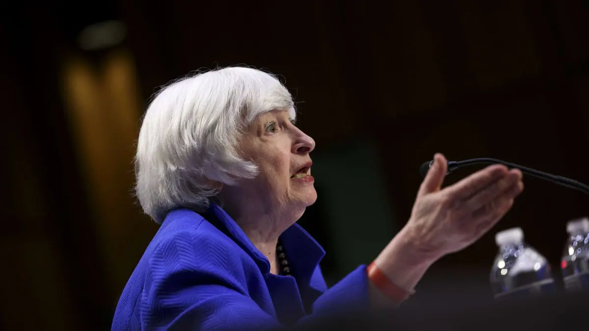 الخزانة الأمريكية: تمويل الحكومة سينفد في 18 أكتوبر ما لم يُرفع سقف الدين