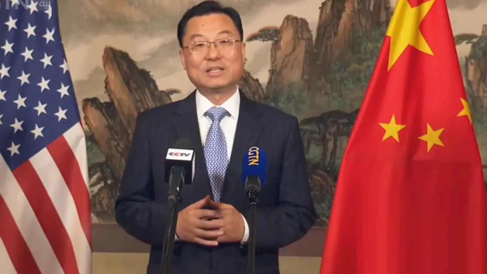 قبل تنصيب ترامب.. بكين تنشد "إعادة ضبط العلاقات" مع واشنطن