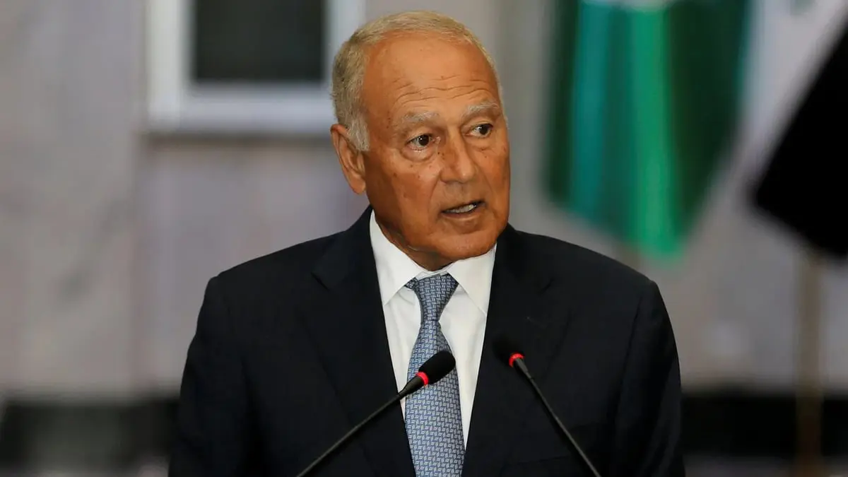 أبو الغيط يطالب باتيلي بخطوات تنفيذية لإجراء الانتخابات في ليبيا 