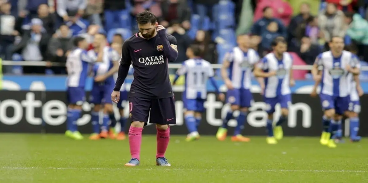 لماذا سافر ميسي إلى إيطاليا؟