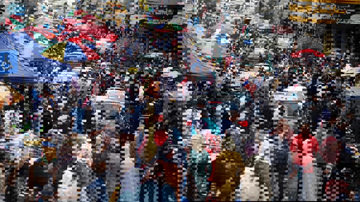 العسيلي: بضائع مصرية ستحل مكان الإسرائيلية في الأسواق الفلسطينية