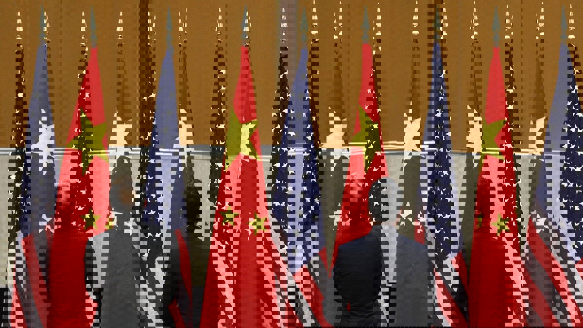 "بلومبرغ": محادثات تجارية بين الصين وأمريكا الأسبوع المقبل