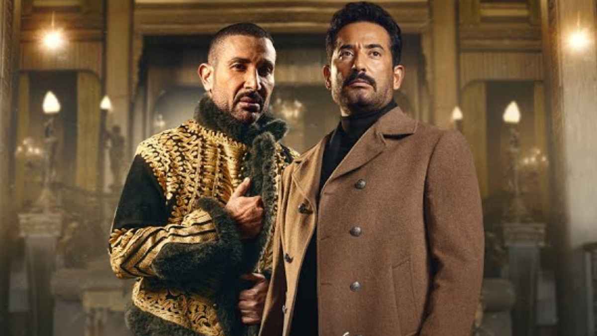 بسبب "سيد الناس".. طارق الشناوي يقدم نصيحة لمحمد سامي