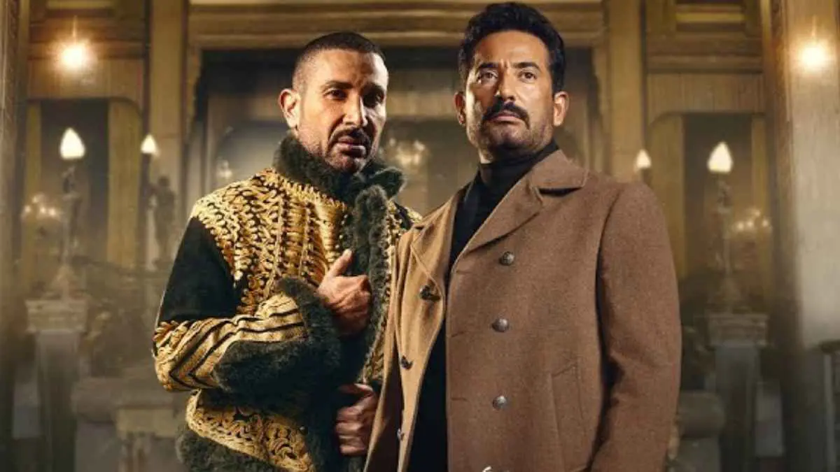 بسبب "سيد الناس".. طارق الشناوي يقدم نصيحة لمحمد سامي