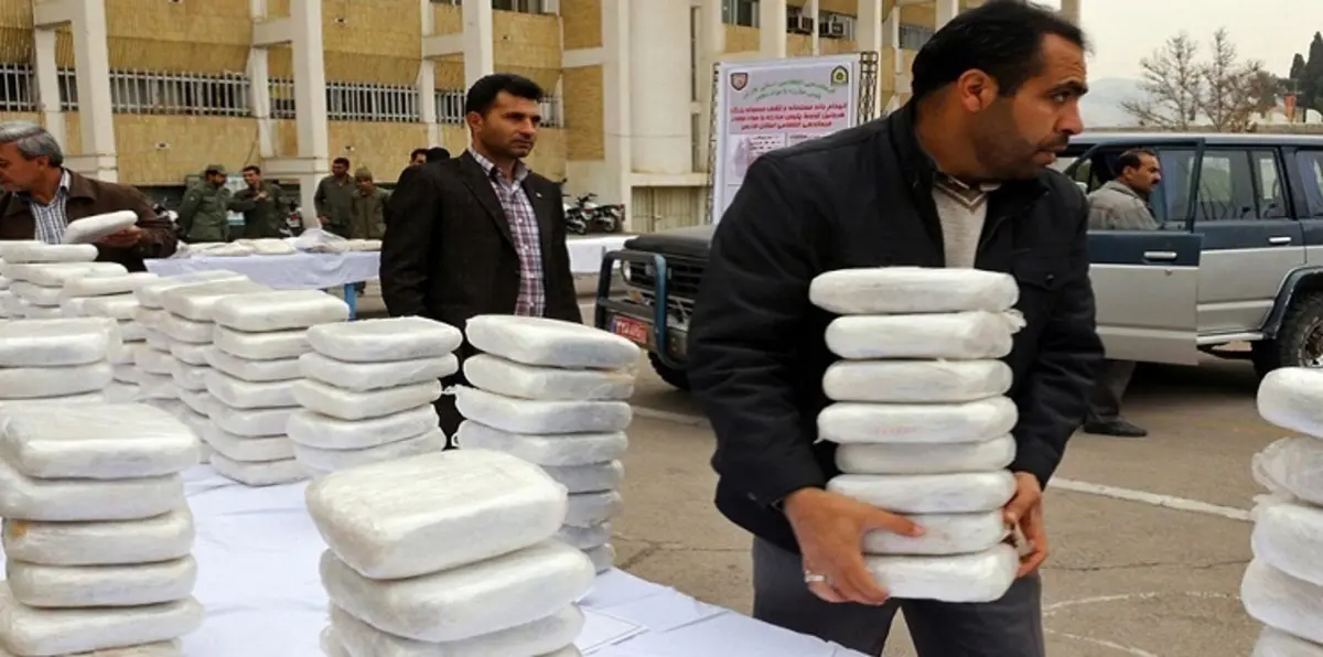 تقرير: الحرس الثوري يوظف الحشد الشعبي في تهريب المخدرات إلى أوروبا