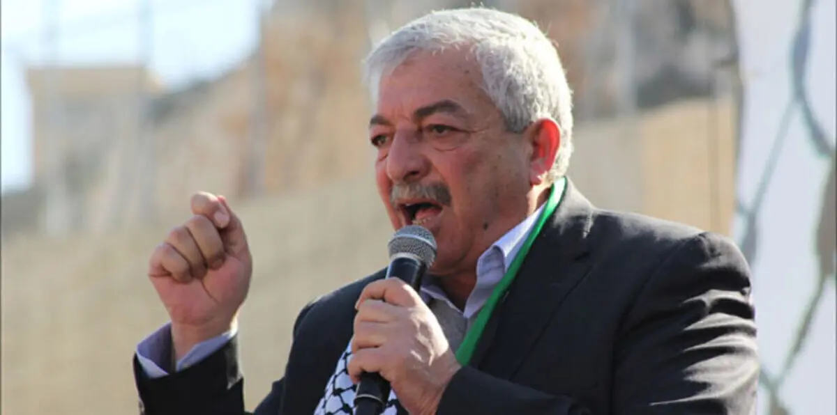 حركة فتح تنتخب محمود العالول نائبًا لمحمود عباس في زعامتها