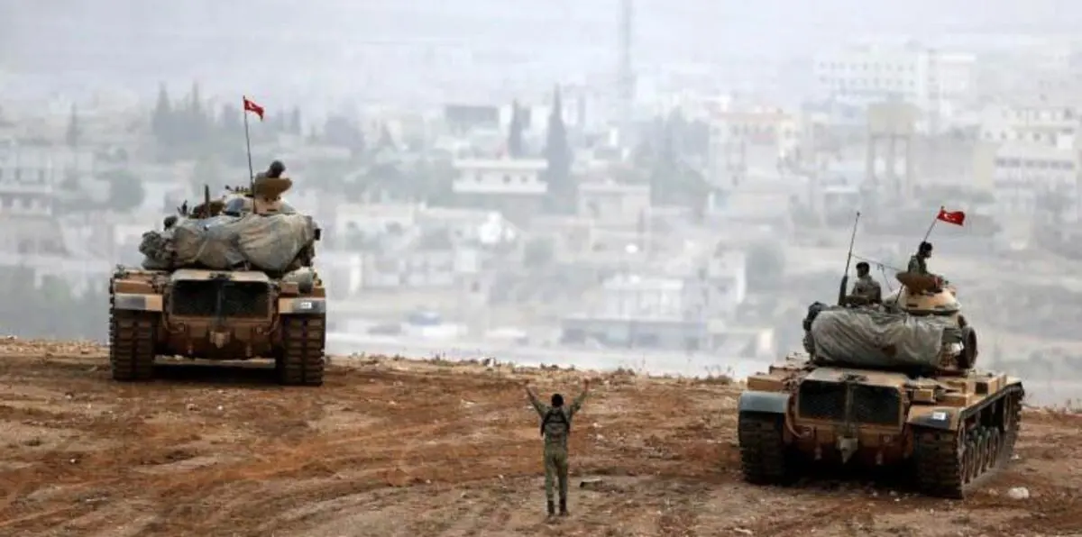 بين جرابلس وداريا… مرورا ببغداد ودمشق