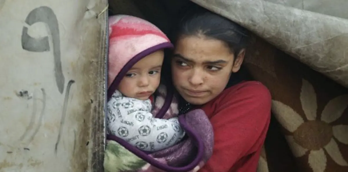 سوريا.. إدخال مساعدات لمضايا ومناطق أخرى محاصرة