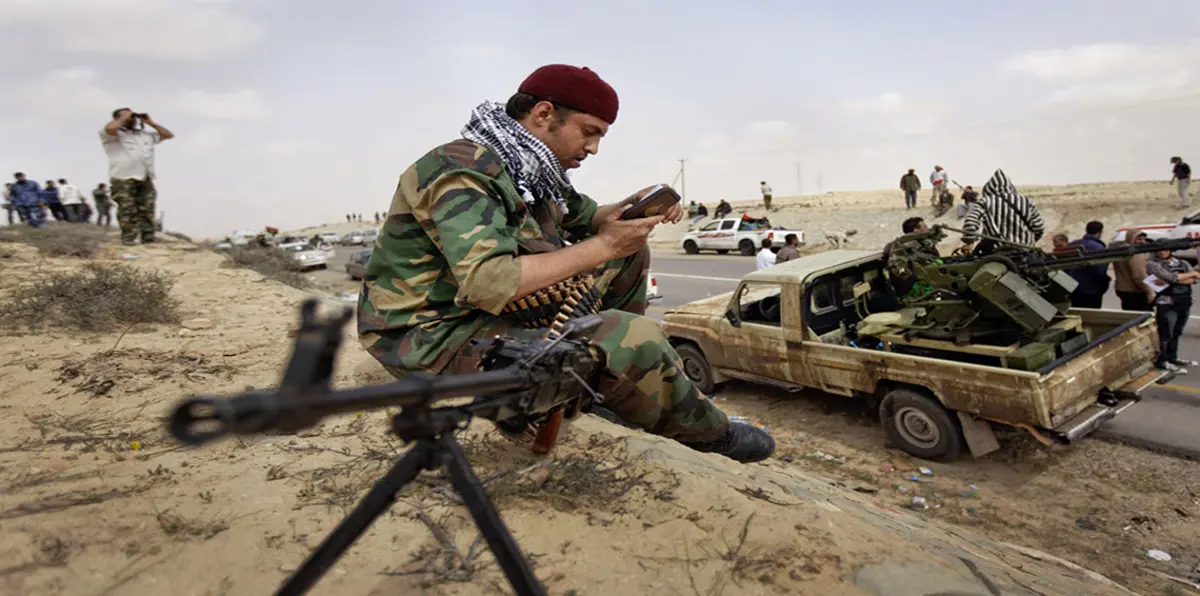 لماذا يؤيد الإسلاميون التدخل الإيطالي في ليبيا؟