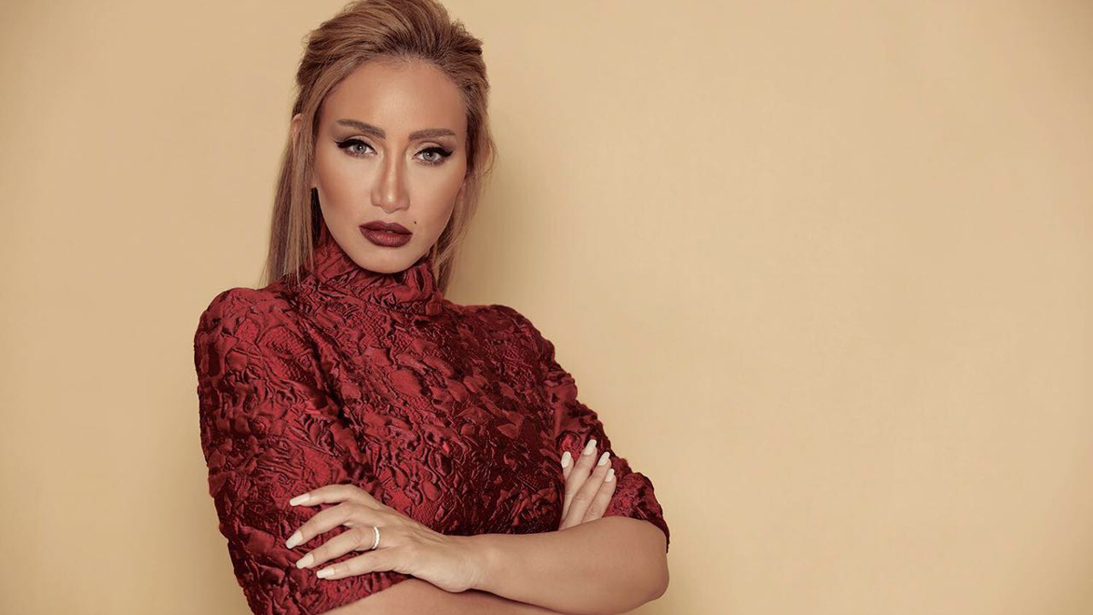 أول تعليق من ريهام سعيد بعد وقف برنامجها
