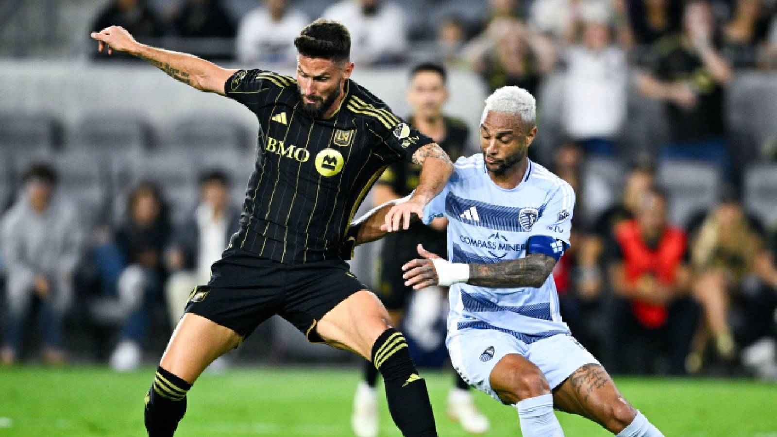 بعد 13 عاماً.. "جيرو" على أعتاب العودة إلى الدوري الفرنسي