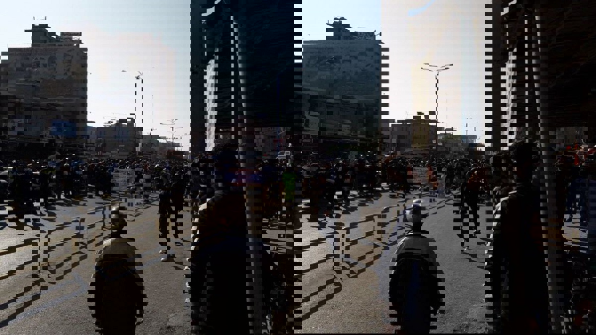 إيران توسع حملتها في الأهواز وتعتقل 42 عاملًا محتجًا‎