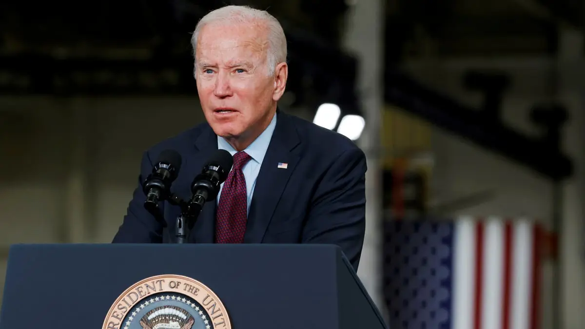 بايدن يكشف عن إجراءات أمريكية لدعم إسرائيل 