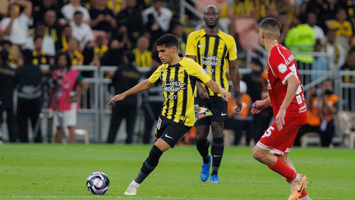 رسميًا.. نادي الاتحاد السعودي يضم حامد الغامدي بشكل نهائي