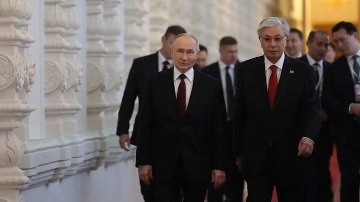 هل تسعى روسيا لبناء "جدار أطلسي" على ساحل كازاخستان؟