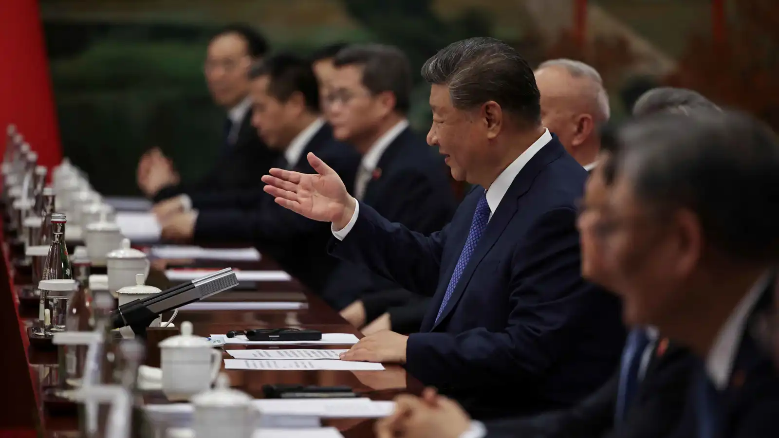 قمة "تيانجين".. شي يضع الصين في قلب نظام عالمي جديد "معاد" للغرب