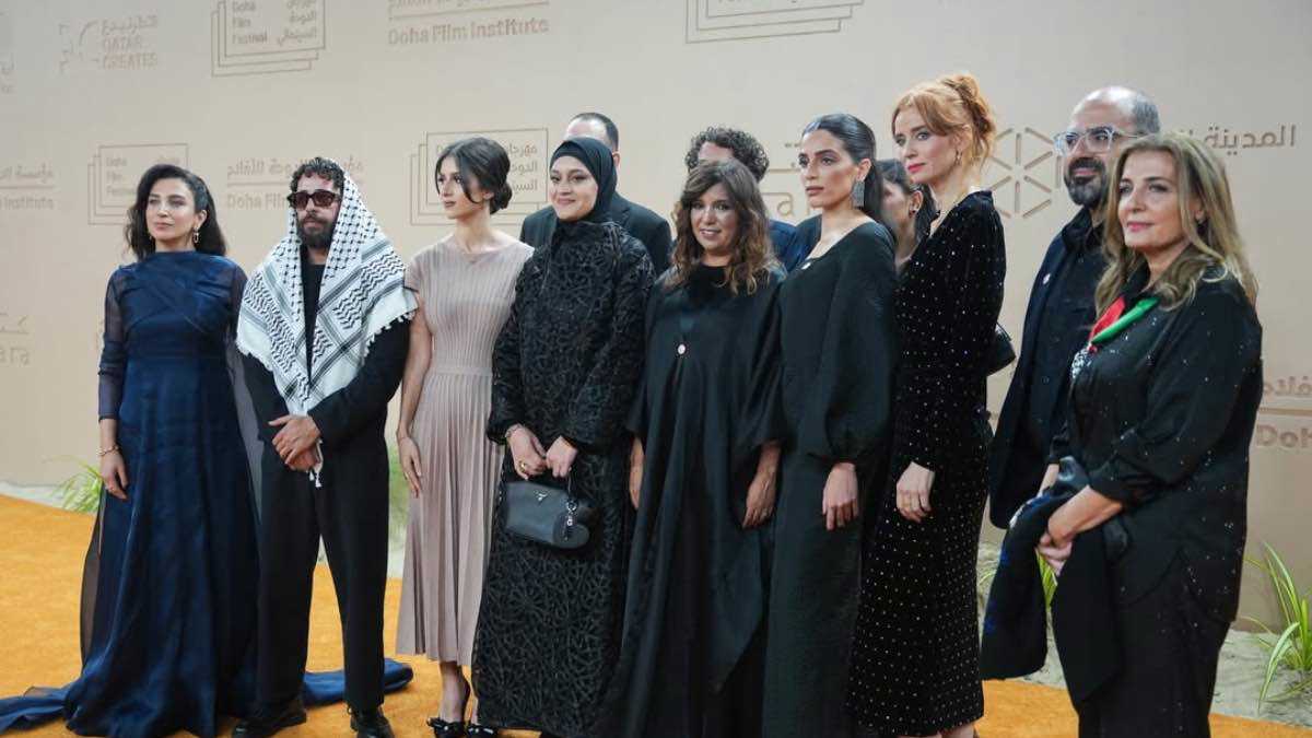 "صوت هند رجب" يفتتح مهرجان الدوحة السينمائي