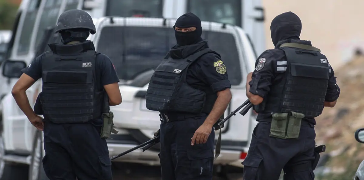 تونس تعلن القبض على عنصر "خطير" ينتمي لتنظيم داعش