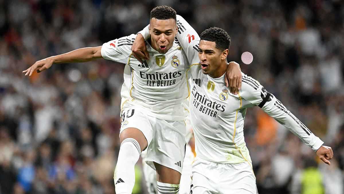 مفاجأة في تشكيل ريال مدريد ضد ليفربول