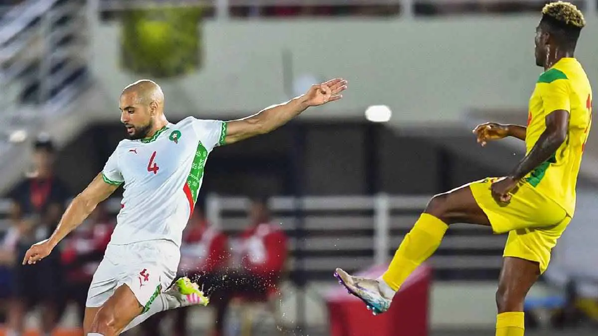 بهدف عالمي.. أيوب الكعبي يقود المغرب إلى الفوز على بنين (فيديو)