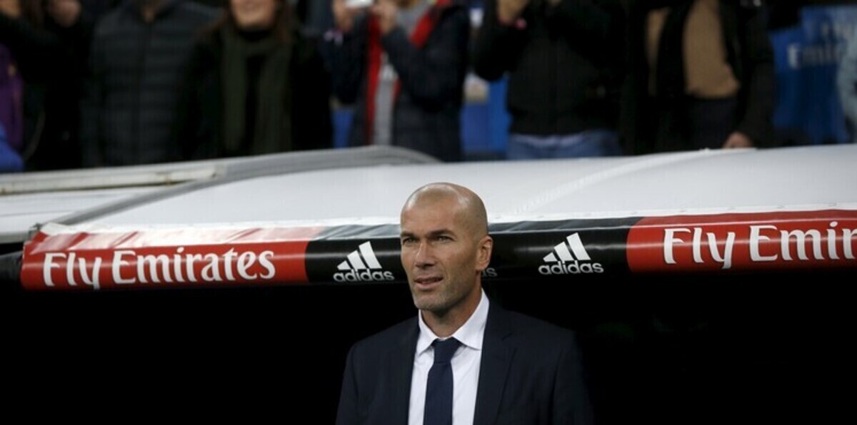 ماذا يدور في رأس زين الدين زيدان؟