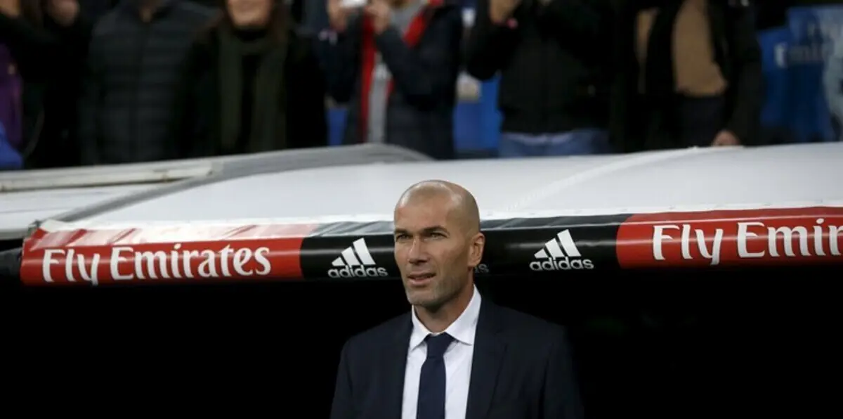 ماذا يدور في رأس زين الدين زيدان؟