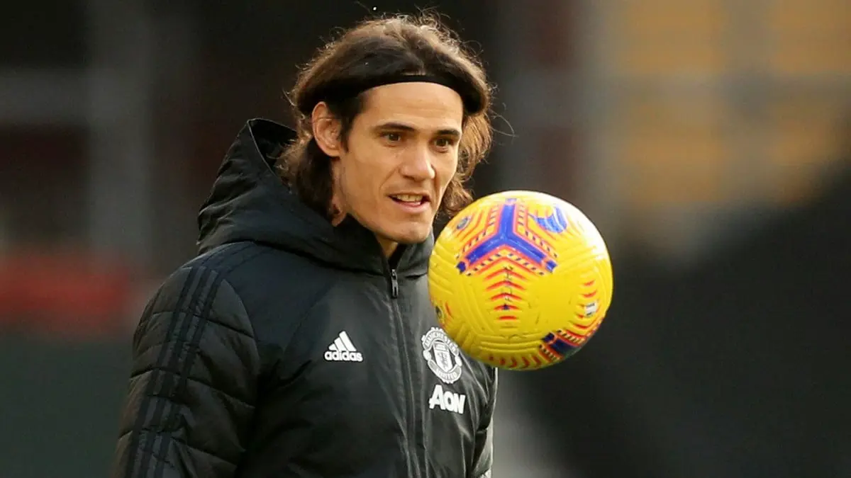 الاتحاد والشباب يتنافسان على إدينسون كافاني