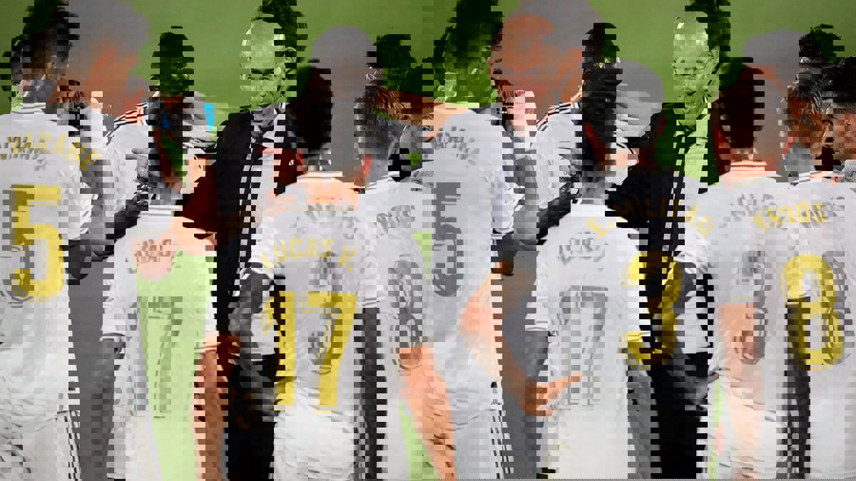 ماركا: مباراة ريال مدريد ضد غرناطة مفتاح التتويج بلقب الدوري الإسباني