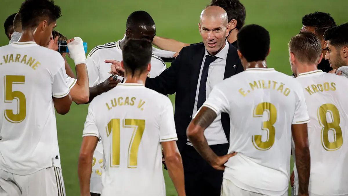 ماركا: مباراة ريال مدريد ضد غرناطة مفتاح التتويج بلقب الدوري الإسباني