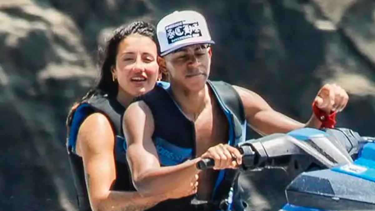 صديقة لامين يامال تتخذ إجراءات قانونية بعد تلقيها تهديدات مخيفة