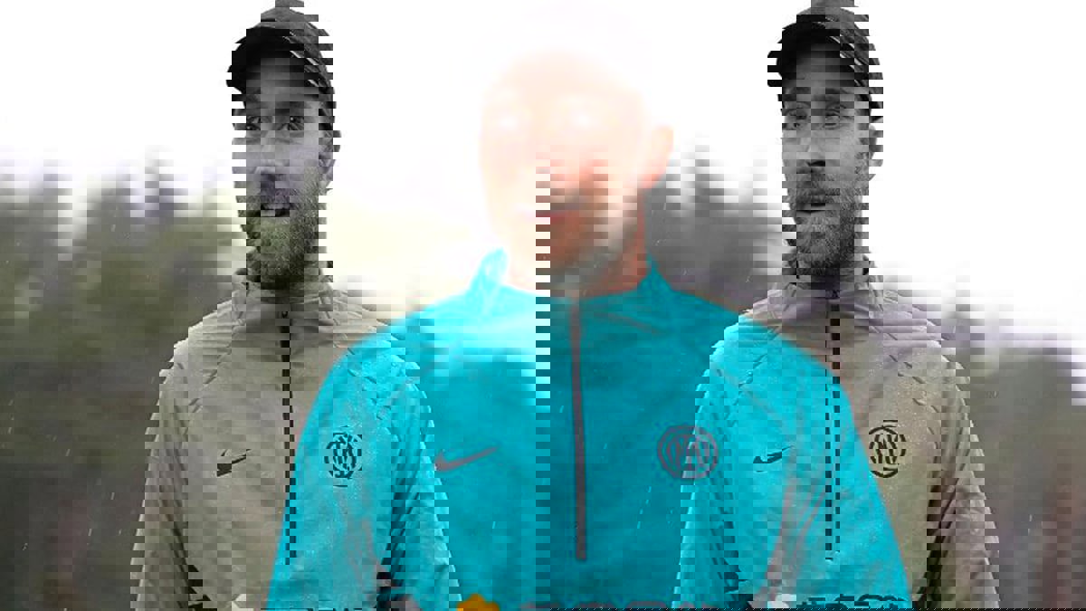 إنتر ميلان يكشف حالة كريستيان إريكسن بعد ظهوره الأول في النادي