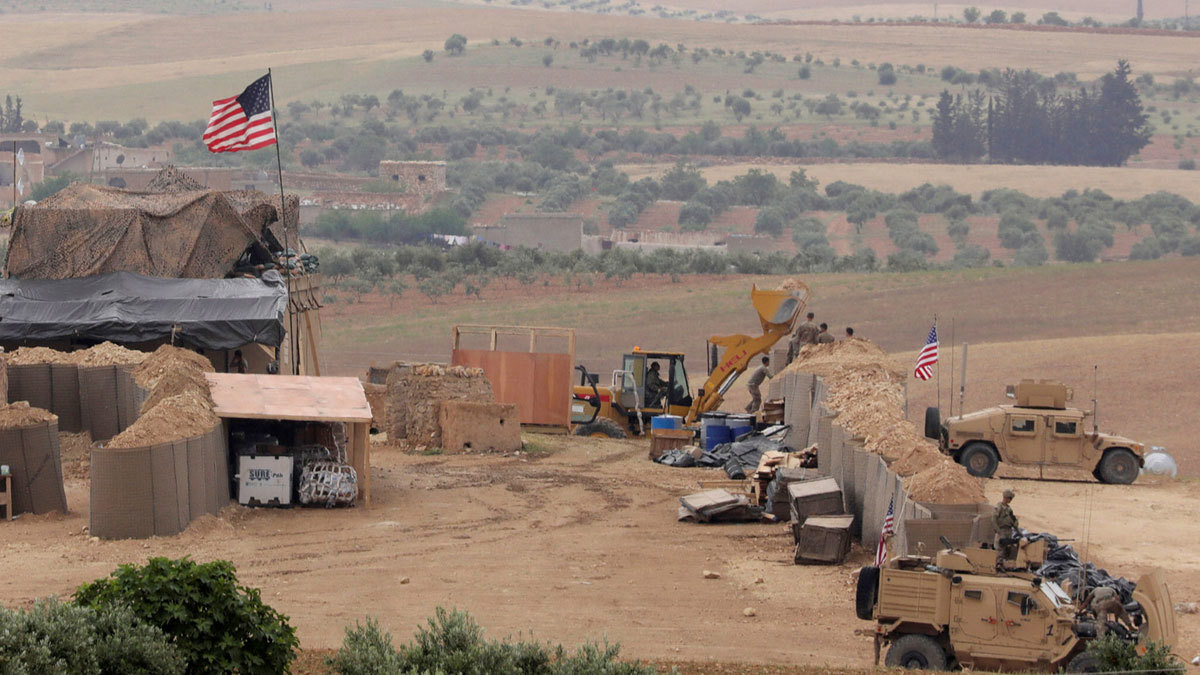 أمريكا تنشئ "مواقع مراقبة" على الحدود بين سوريا وتركيا