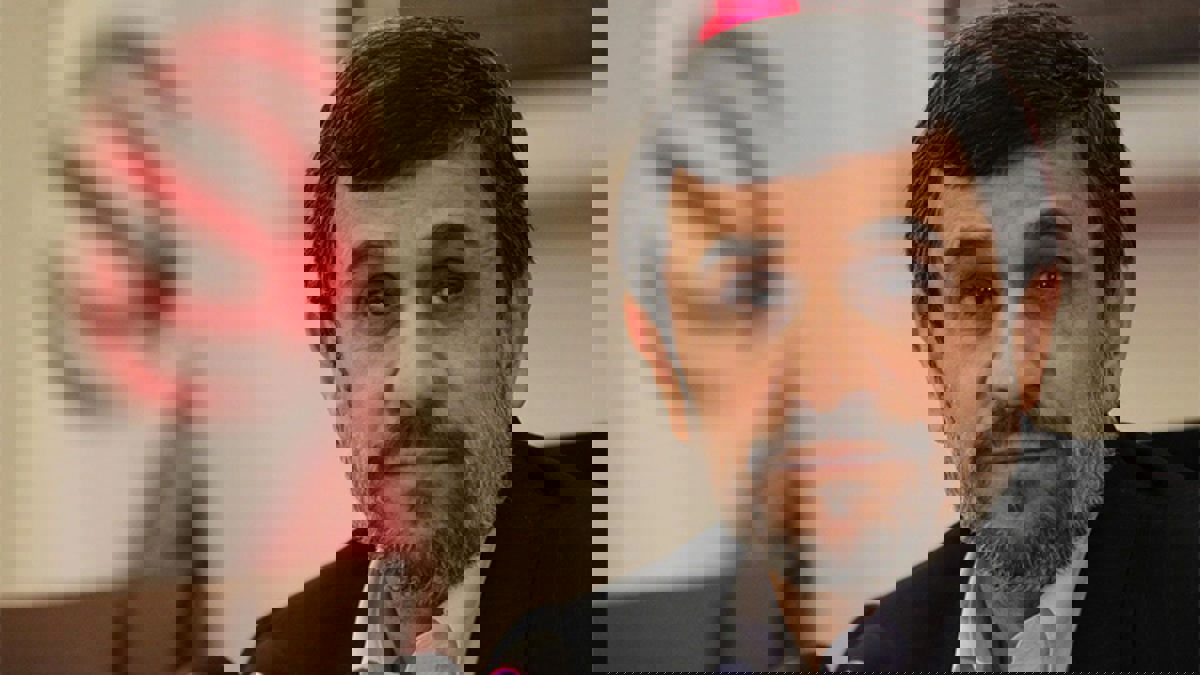 مغزى دعوة أحمدي نجاد وتوقيتها