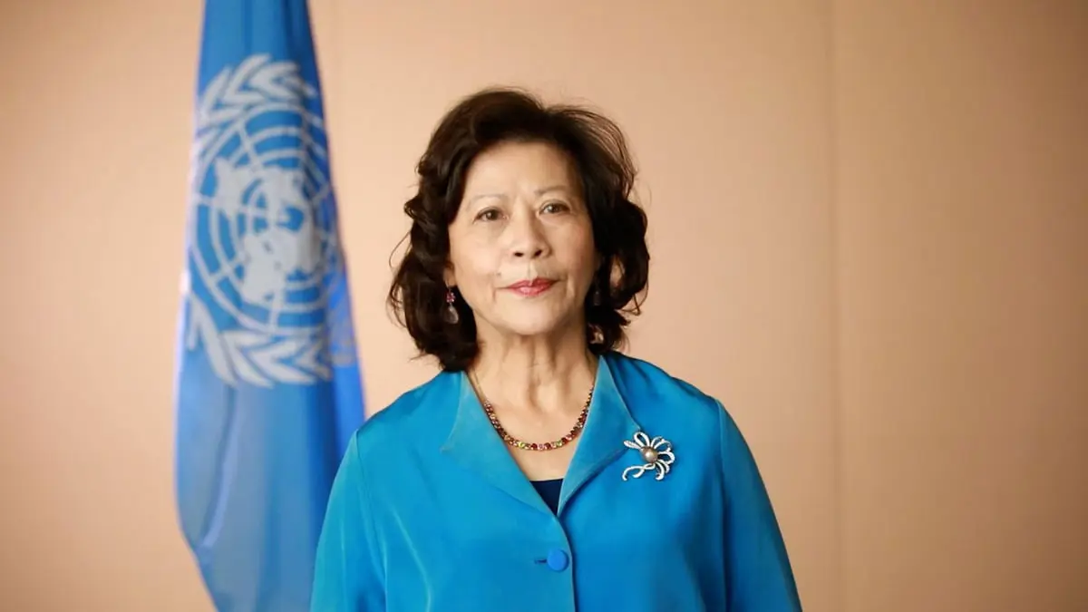 المبعوثة الأممية الجديدة إلى بورما تبدأ أول زيارة للبلاد