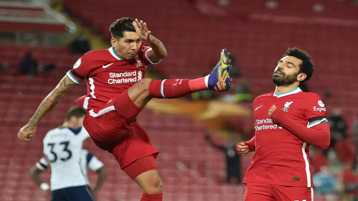 ترتيب هدافي الدوري الإنجليزي بعد هدفي محمد صلاح وسون هيونغ مين