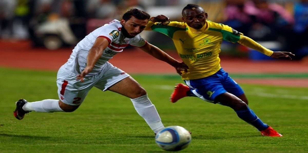 الزمالك يخسر نهائي أبطال أفريقيا رغم فوزه على صن داونز