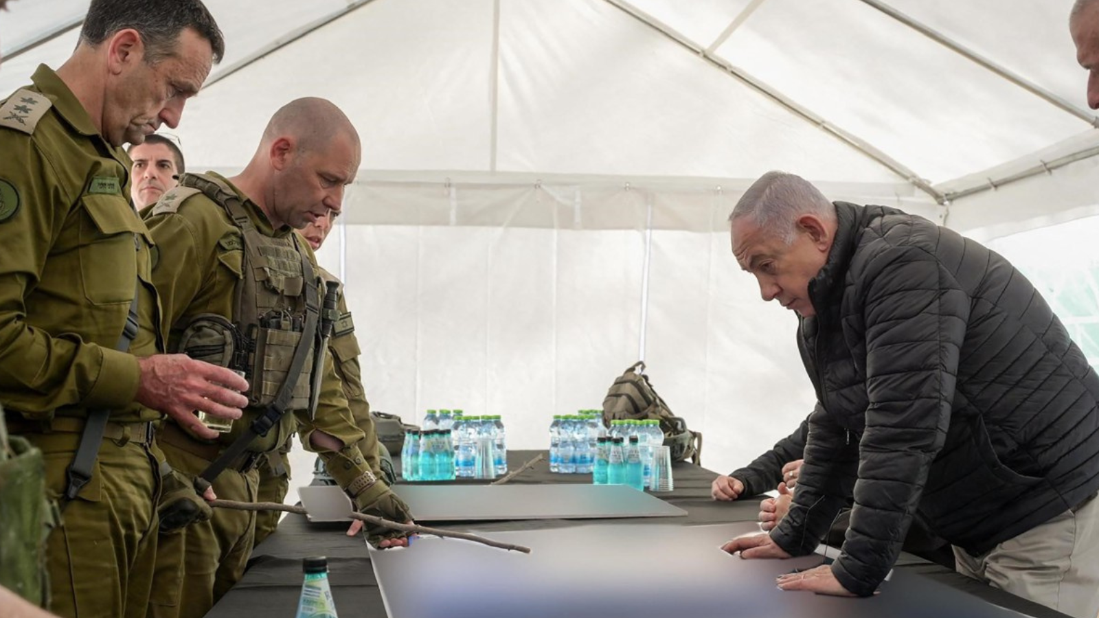 الجيش الإسرائيلي يوسع بنك أهدافه في اليمن