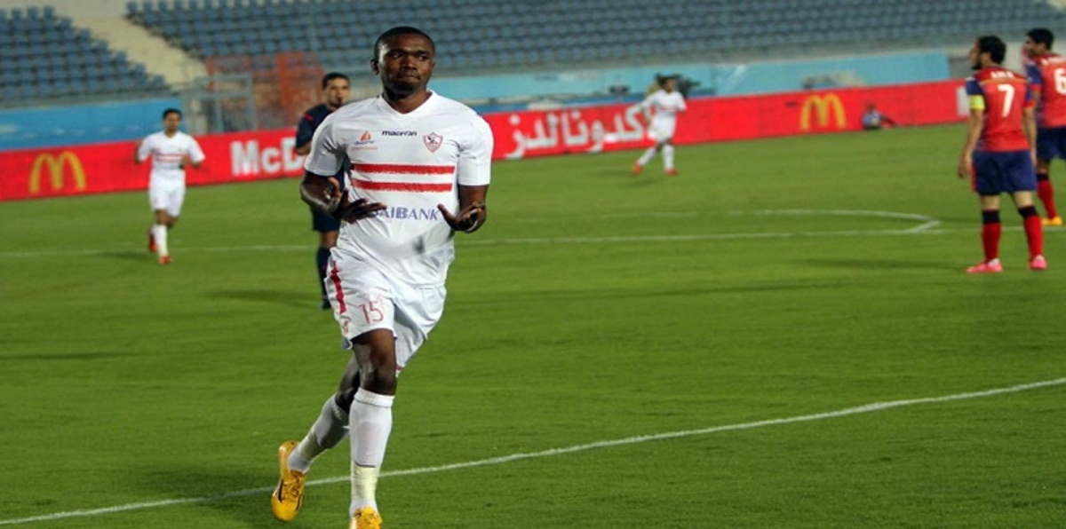 مصر.. الزمالك يوافق على انتقال معروف يوسف للوحدة السعودي