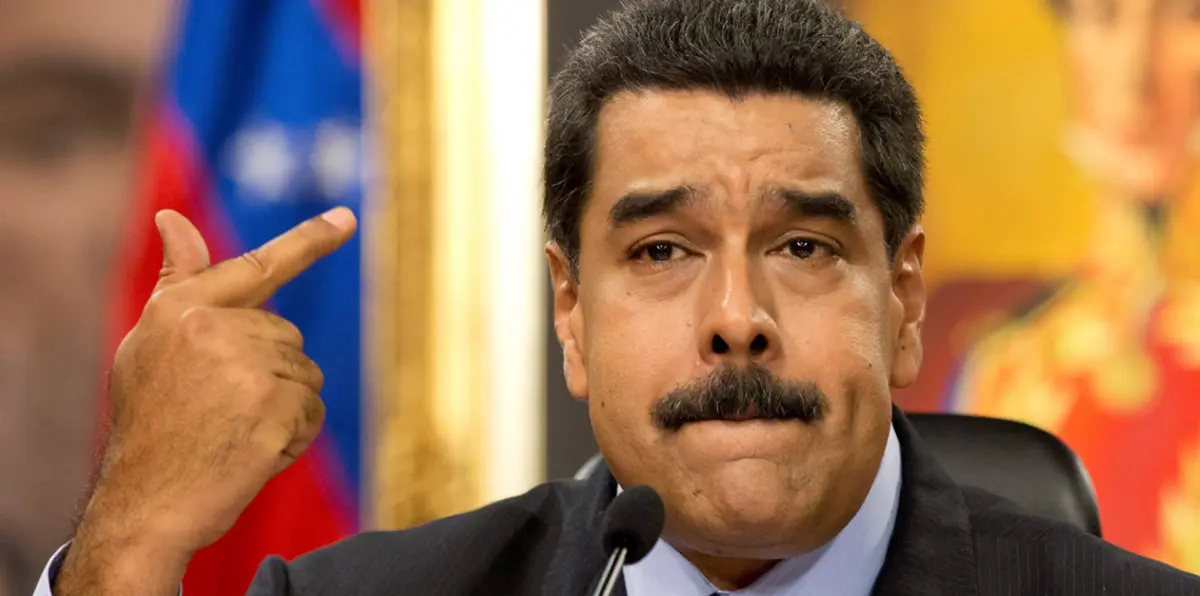 مادورو لترامب: ابعد يديك القذرتين عن فنزويلا