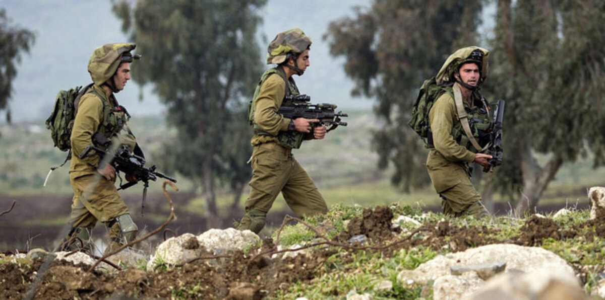 الجيش الإسرائيلي يقتل فلسطينياً في الضفة الغربية‎