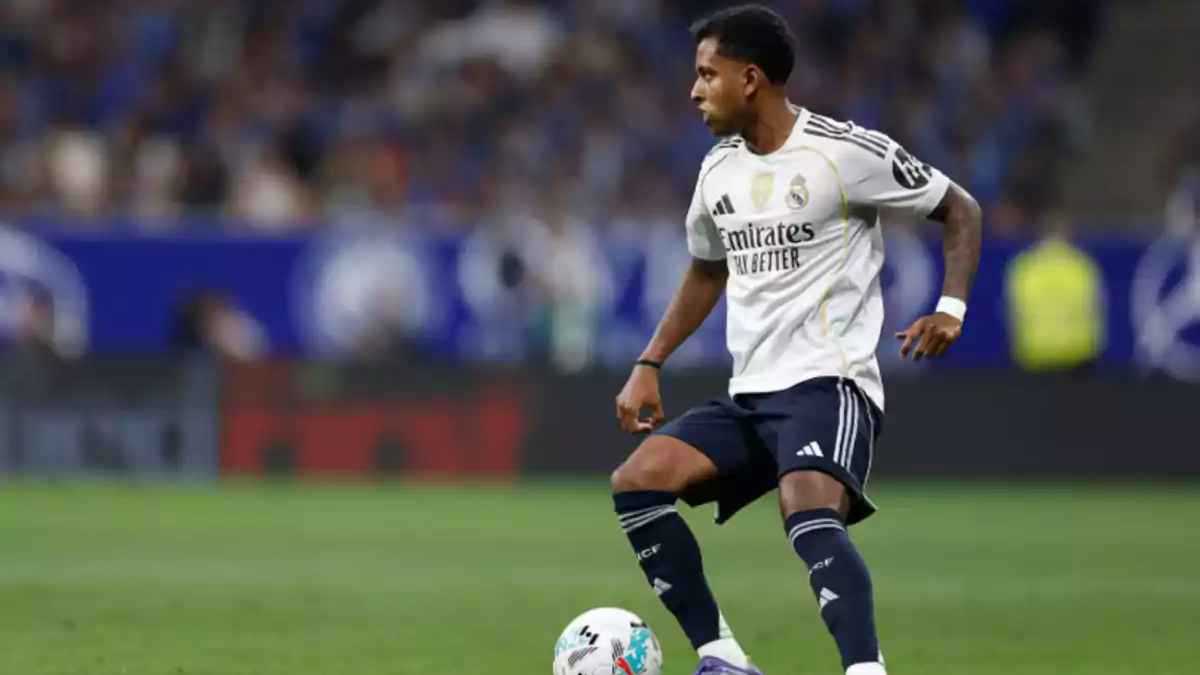 حسم مستقبل رودريغو مع ريال مدريد
