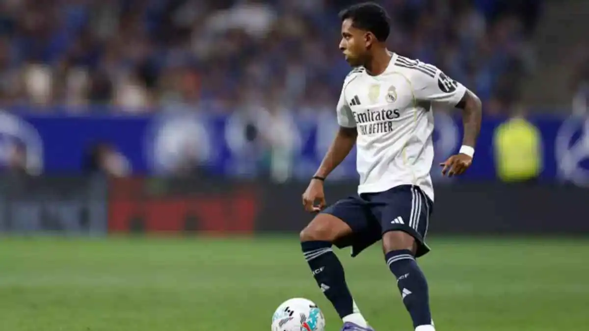 رودريغو نجم ريال مدريد