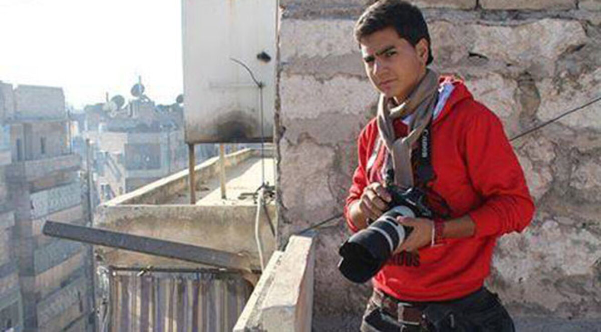 سوريا أخطر البلدان على العاملين في الصحافة