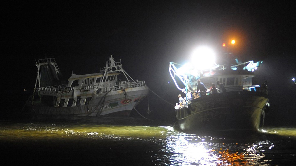 مصرع 100 شخص جراء غرق قارب في جمهورية بنين