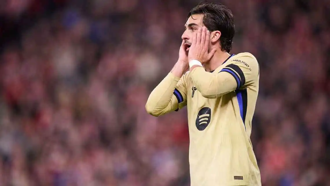 فيران توريس نجم برشلونة