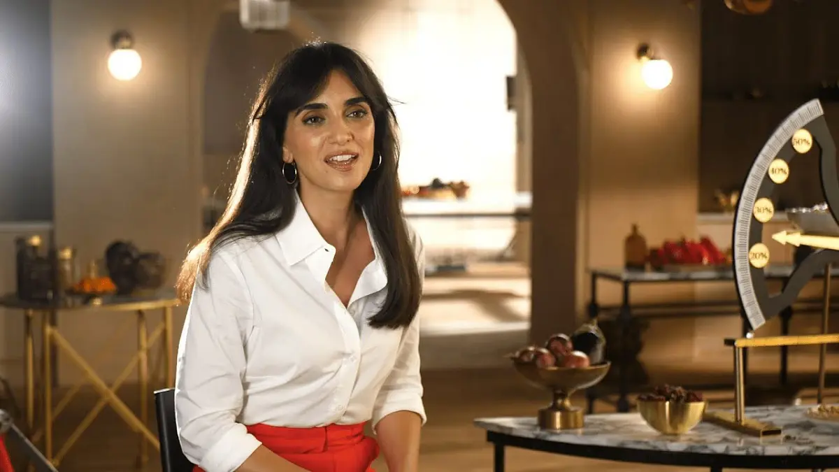 "ليراز شارهي".. صوت يصل بين إسرائيل وإيران‎