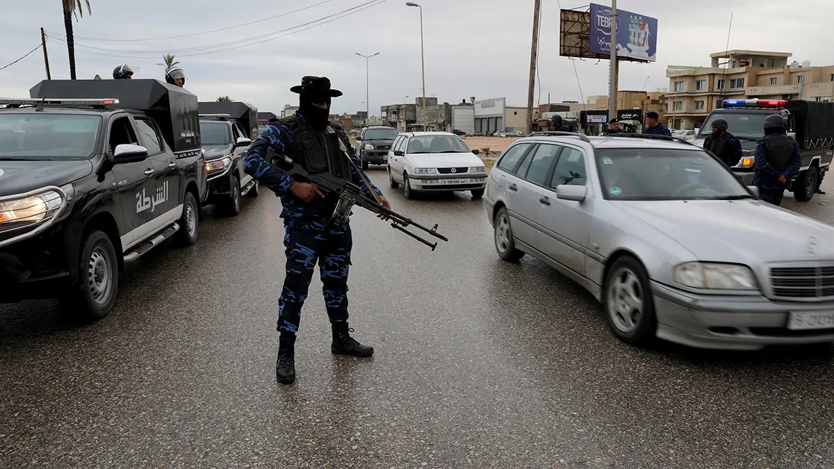 قوات مصراتة تعترف بخسارة سرت.. ورويترز: مكسب مهم لحفتر
