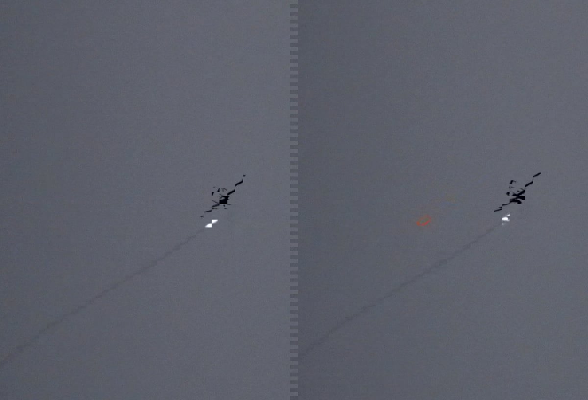 حرب المسيرات تستعر بين روسيا وأوكرانيا