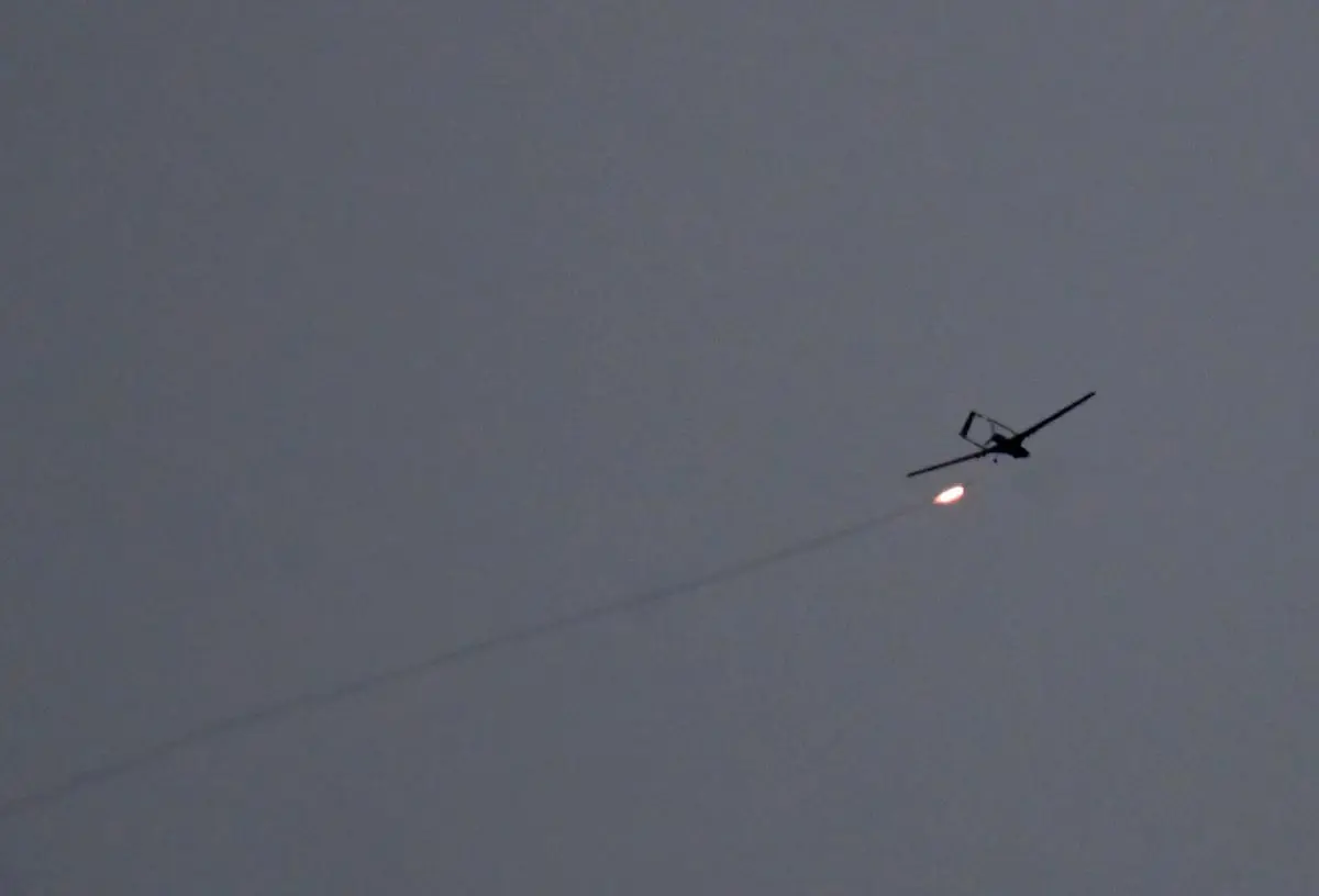 حرب المسيرات تستعر بين روسيا وأوكرانيا